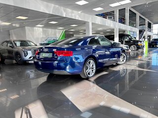 2013 Audi A5 I (8T) Рестайлинг, синий, 1675000 рублей, вид 2