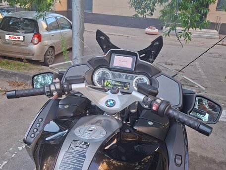 2015 BMW R 1200 RT, коричневый, 1210000 рублей, вид 2