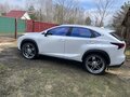 2016 Lexus NX 200 I, белый, 3650000 рублей - вид 4