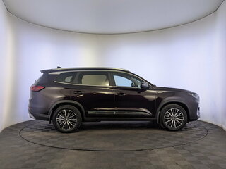 2021 Chery Tiggo 8 Pro I, фиолетовый, 1775000 рублей, вид 4