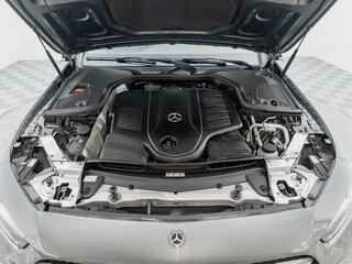 2018 Mercedes-Benz CLS 450 III (C257), серый, 3790000 рублей, вид 4