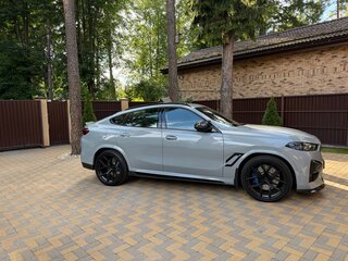 2024 BMW X6 M Competition III (F96) Рестайлинг, серый, 19500000 рублей, вид 5