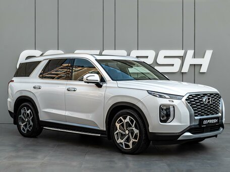 Hyundai Palisade I