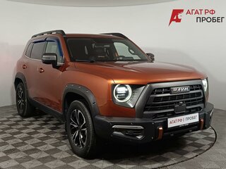 2022 Haval Dargo I, оранжевый, 2140000 рублей, вид 1