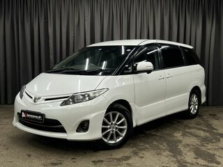 Toyota Estima III Рестайлинг