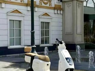 2026 Honda Cub e, чёрный, 175000 рублей, вид 5