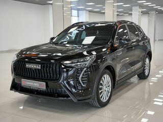 2024 Haval Jolion I Рестайлинг, чёрный, 2095000 рублей, вид 1