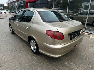 2008 Peugeot 206, серый, 249900 рублей, вид 5