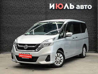 Nissan Serena S-Hybrid V (C27)