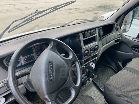 2010 Iveco Daily, белый, 1250000 рублей, вид 3