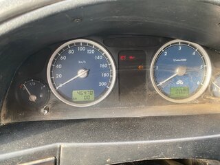 2005 ГАЗ ГАЗель (3221), белый, 550000 рублей, вид 5