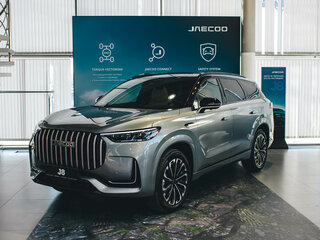 2025 Jaecoo J8, серый, 4569000 рублей, вид 1