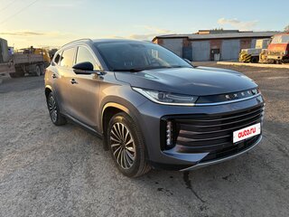 2023 Exeed TXL I Рестайлинг, серый, 2950000 рублей, вид 2