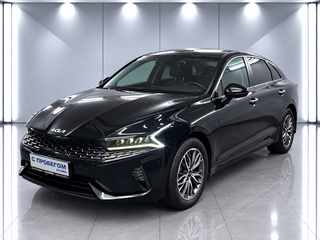 2022 Kia K5 III, чёрный, 2655000 рублей, вид 1