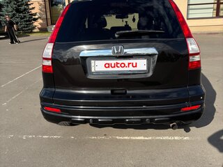 2011 Honda CR-V III Рестайлинг, коричневый, 1300000 рублей, вид 4