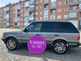 1998 Land Rover Range Rover II, серый, 990000 рублей, вид 1
