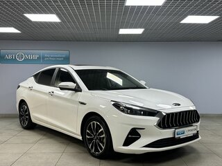 2023 JAC J7 I, белый, 1300000 рублей, вид 3