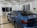 2020 Volkswagen Jetta 6-speed VII, синий, 1550000 рублей - вид 9