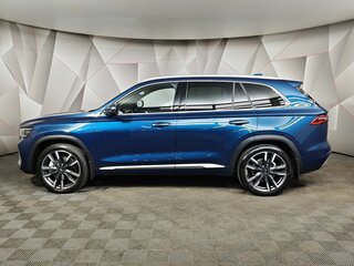 2024 Geely Monjaro I, синий, 3595000 рублей, вид 5