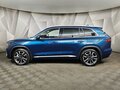 2024 Geely Monjaro I, синий - вид 4