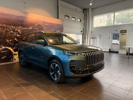 2026 Jeland J6, зелёный, 2750000 рублей, вид 1
