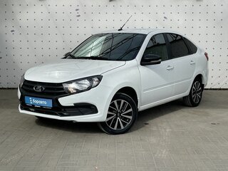 2024 Lada (ВАЗ) Granta I Рестайлинг, белый, 950000 рублей, вид 1