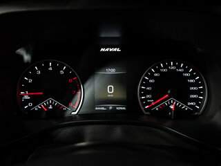 2023 Haval Jolion I, чёрный, 1680000 рублей, вид 2