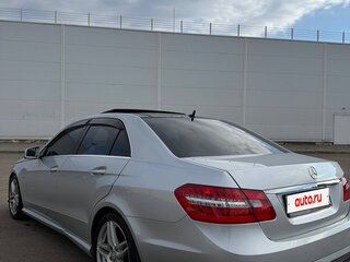 2009 Mercedes-Benz E-Класс 250 5G-Tronic IV (W212, S212, C207), серый, 1750000 рублей, вид 5