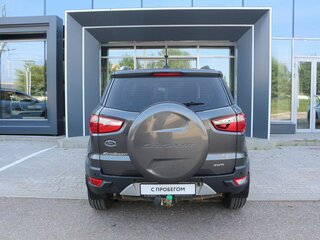 2017 Ford EcoSport II, серый, 1150000 рублей, вид 5