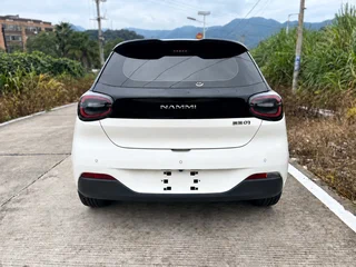 2026 Dongfeng Nammi 01 31.45 kWh, белый, 1280000 рублей, вид 4