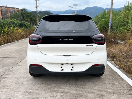2026 Dongfeng Nammi 01 31.45 kWh, белый, 1280000 рублей, вид 4