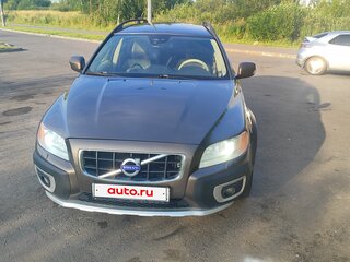 2011 Volvo XC70 II, коричневый, 1450000 рублей, вид 5