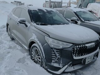 Haval Jolion I Рестайлинг