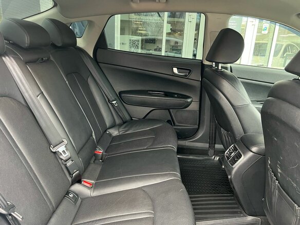 2018 Kia Optima IV Рестайлинг, белый, 1579000 рублей - вид 7