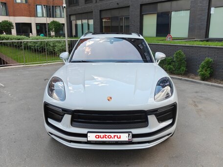 2022 Porsche Macan S I Рестайлинг 2, белый, 8900000 рублей, вид 1
