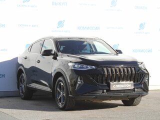 2022 Haval F7x I Рестайлинг, чёрный, 2100000 рублей, вид 3