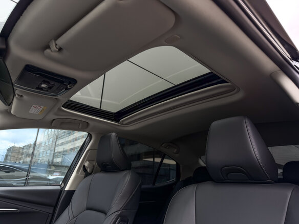 2024 Toyota Camry IX (XV80) China Market, чёрный, 3800000 рублей - вид 20