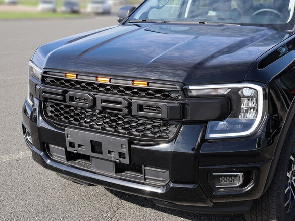 2026 Ford Ranger T6.2, чёрный, 6760000 рублей - вид 8