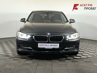 2013 BMW 3 серии 320i xDrive VI (F3x), чёрный, 1500000 рублей, вид 2