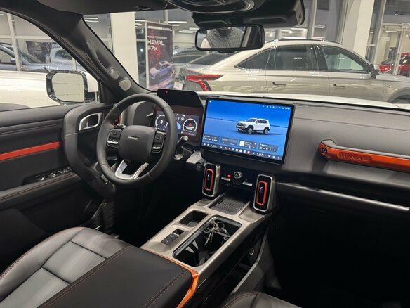2026 Haval Dargo I Рестайлинг, белый, 3699000 рублей - вид 14