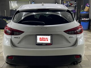2015 Mazda Axela III, белый, 1400000 рублей, вид 5