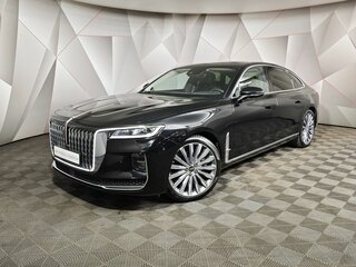 2023 Hongqi H9 I, чёрный, 3735000 рублей, вид 1