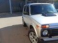 2024 Lada (ВАЗ) Niva Legend I, серый, 900000 рублей - вид 1