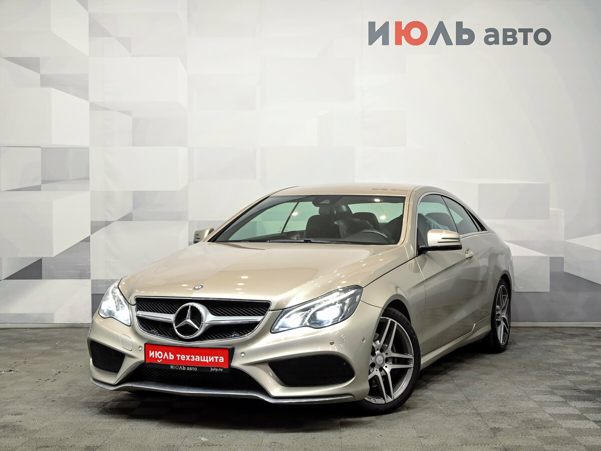 Открыть фотографии: Mercedes-Benz E-Класс IV (W212, S212, C207) Рестайлинг
