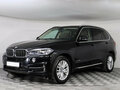 2017 BMW X5 35i III (F15), чёрный