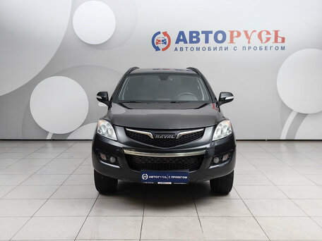 2020 Haval H5 I, чёрный, 1282000 рублей, вид 3