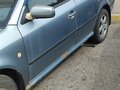 2003 Skoda Octavia I (A4) Рестайлинг, серый, 175000 рублей - вид 4