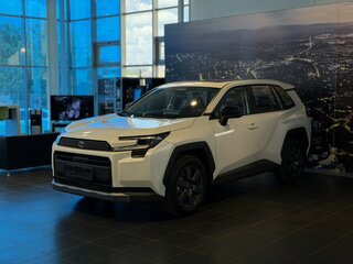 2026 Toyota RAV4 VI (XA60), белый, 4400000 рублей, вид 3