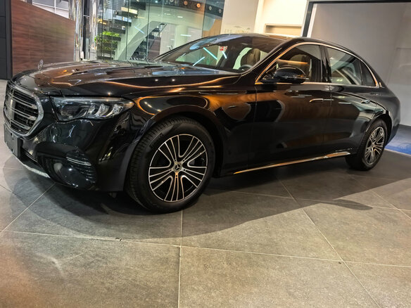 2024 Mercedes-Benz E-Класс Long 260 L VI (W214, S214), чёрный, 10390000 рублей - вид 12