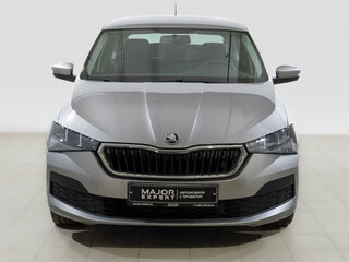 2021 Skoda Rapid II, серый, 1555000 рублей, вид 2